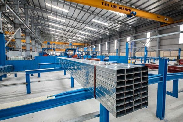 Thép không gỉ Duplex 230