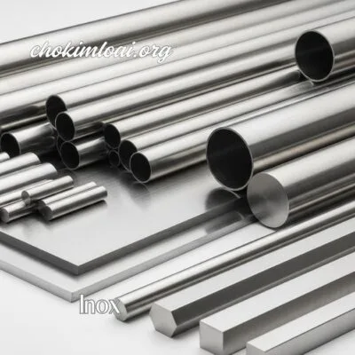 Thép không gỉ X6CrMoNb17-1