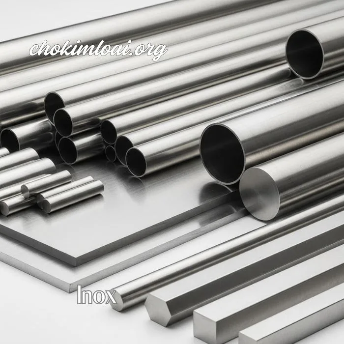 Inox X6CrNi17-1 Lý do tuyệt vời khi lựa chọn cho mọi công trình
