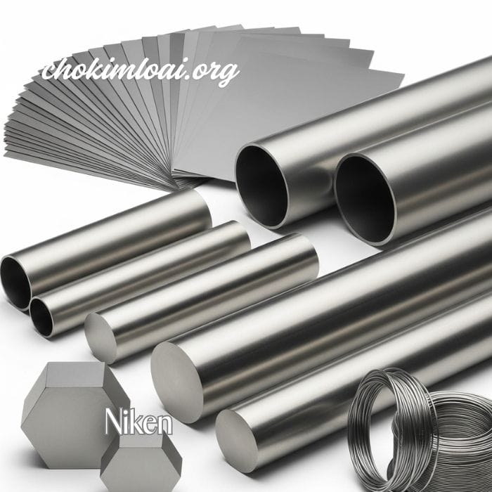 Thép không gỉ Inox X2CrTi24