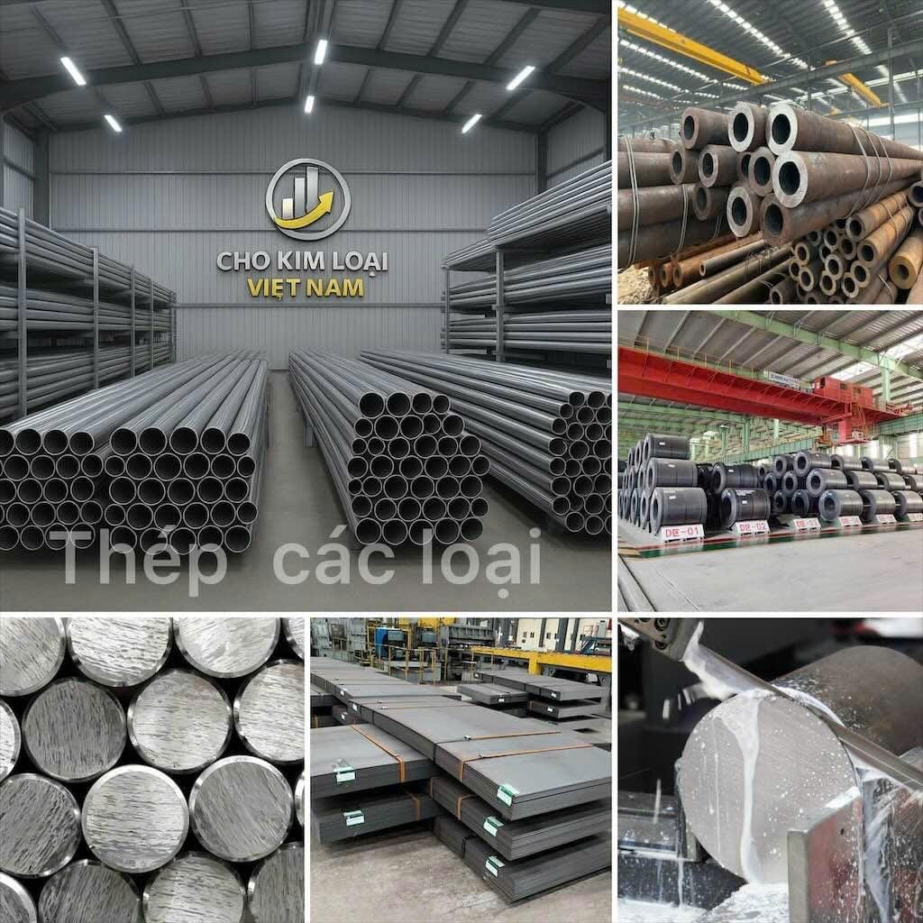 Thép Không Gỉ Inox 1.4002: